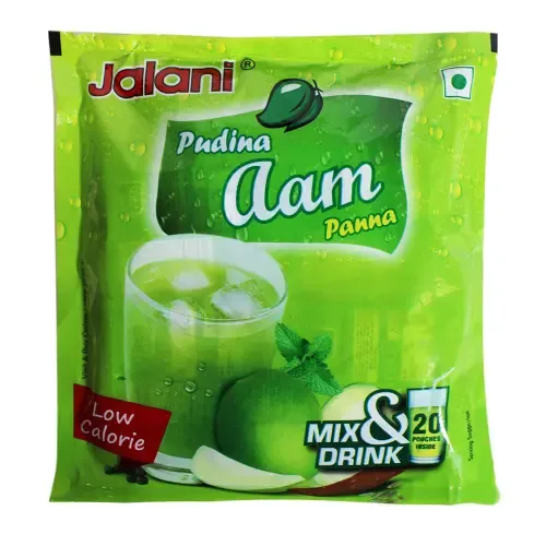 Jalani Pudina Aam Panna