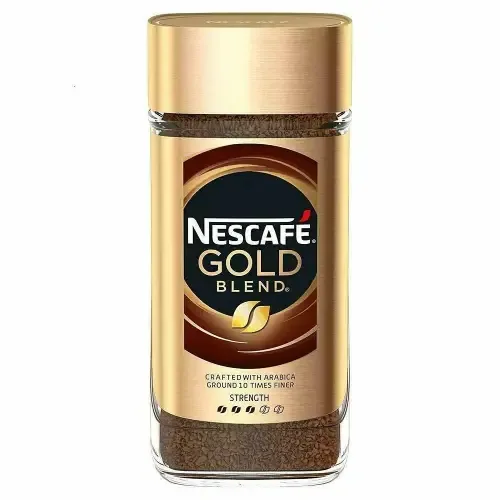 Nescafe Gold Blend Coffee Jar