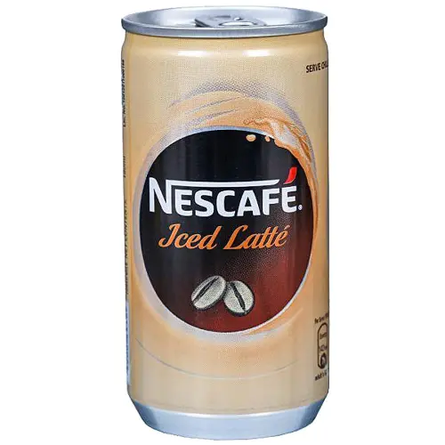 Nescafe Classic Latte Can