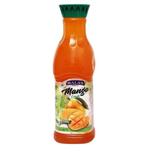 Mala's Mango Crush