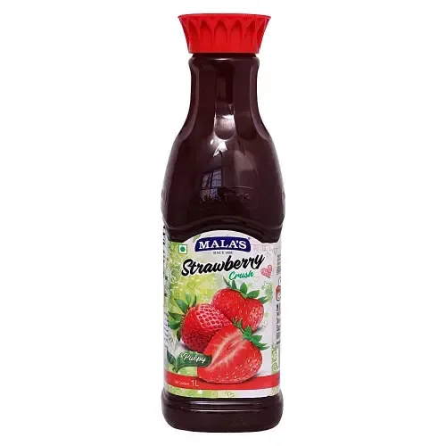 Mala's Strawberry Crush