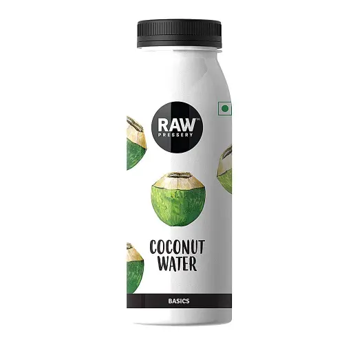 Raw Pressery Coconut Water