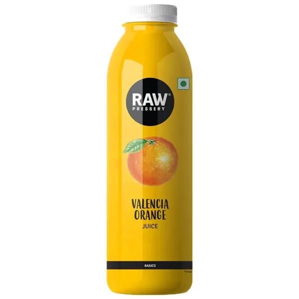 Raw Pressery Orange Juice