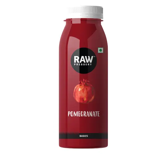 Raw Pressery Pomegranate Juice