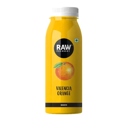 Raw Pressery Orange Juice