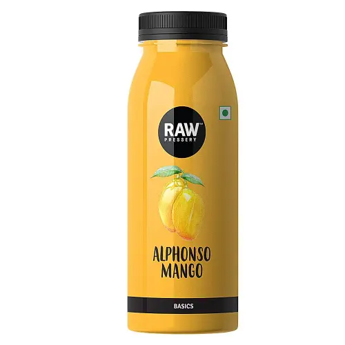 Raw Pressery Alphonso Mango Fruit Drink