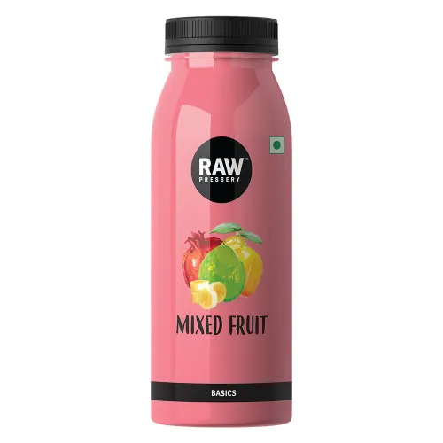 Raw Pressery Natural Mixed Fruit Juice
