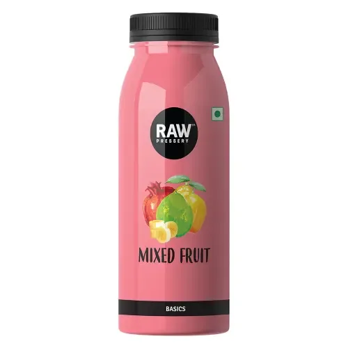 Raw Pressery Natural Mixed Fruit Juice