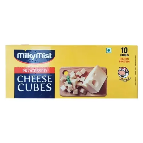 Milky Mist Cheese Cubes