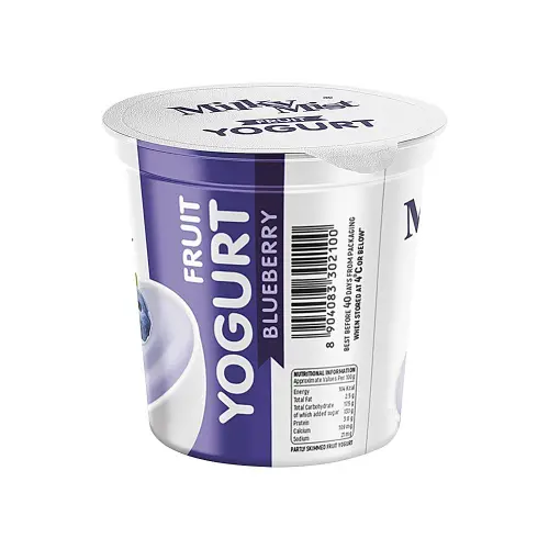 Milky Mist Fruit Yogurt Blueberry