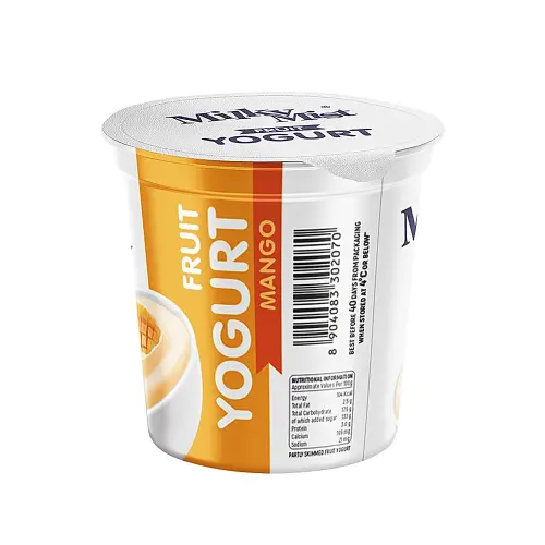 Milky Mist Mango Fruit Yogurt