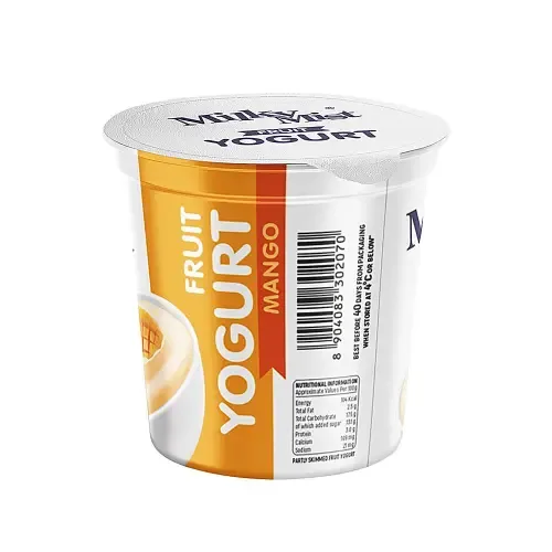 Milky Mist Mango Fruit Yogurt