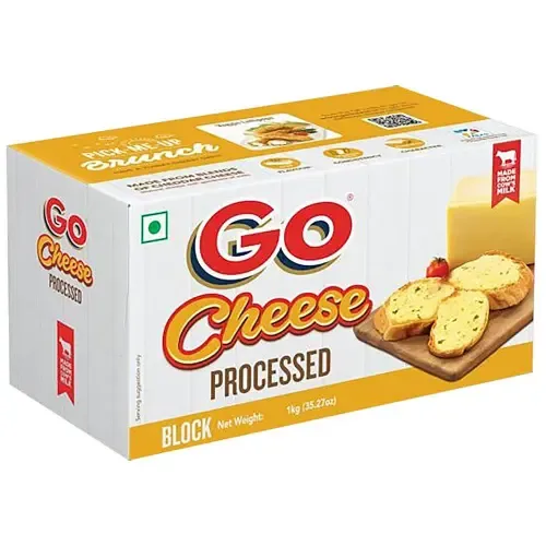Gowardhan Go Processed Cheese