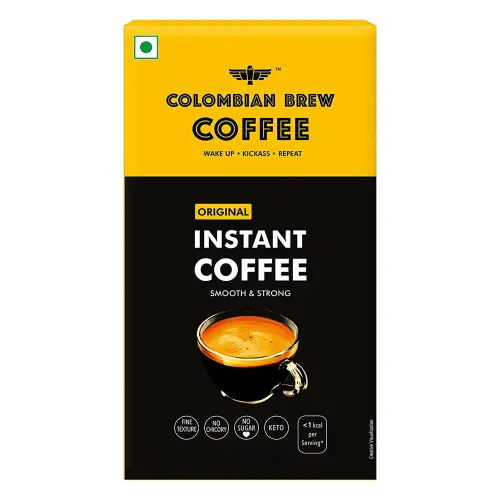 Colombian Brew Instant Coffee Original