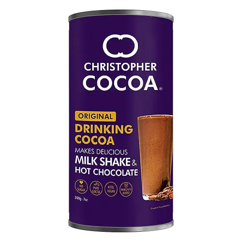 Christopher Cocoa Original Drinking Cocoa