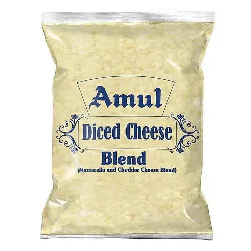 Amul Diced Blend Cheese