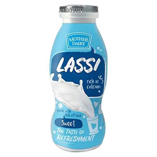 Mother Dairy Sweet Lassi