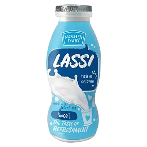 Mother Dairy Sweet Lassi