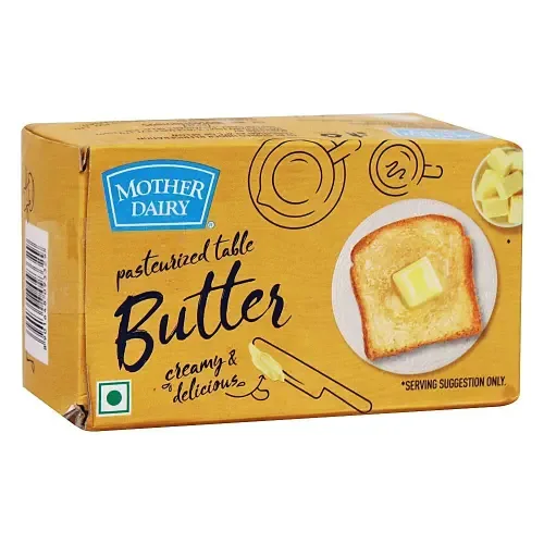 Mother Dairy Pasteurized Butter