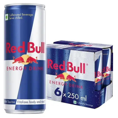 Red Bull Energy Drink