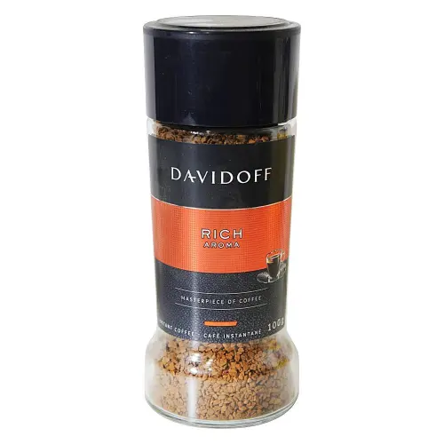 Davidoff Coffee Rich Aroma