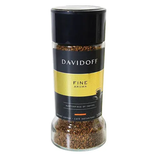 Davidoff Coffee Fine Aroma