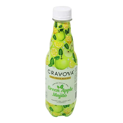 Cravova Green Apple Mojito
