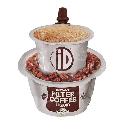 iD Instant Filter Coffee Strong