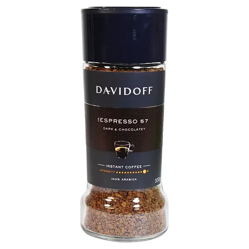 Davidoff Coffee Espresso Intense