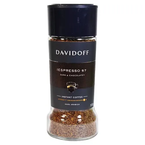 Davidoff Coffee Espresso Intense