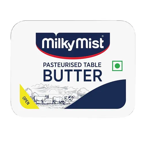 Milky Mist Table Butter Chiplet