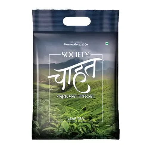 Society Chahat Leaf Tea Pouch