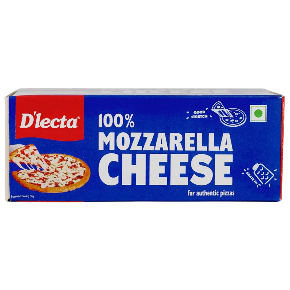 D'lecta Mozzarella Cheese