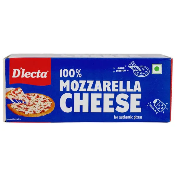 D'lecta Mozzarella Cheese