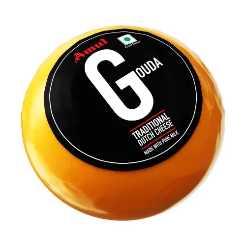 Amul Gouda Traditional Dutch Cheese