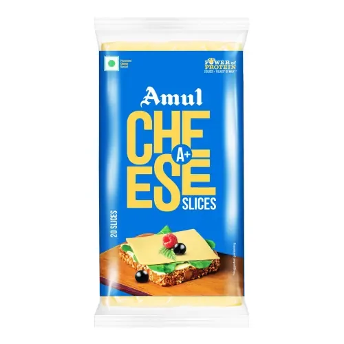 Amul A+ Cheese Slices