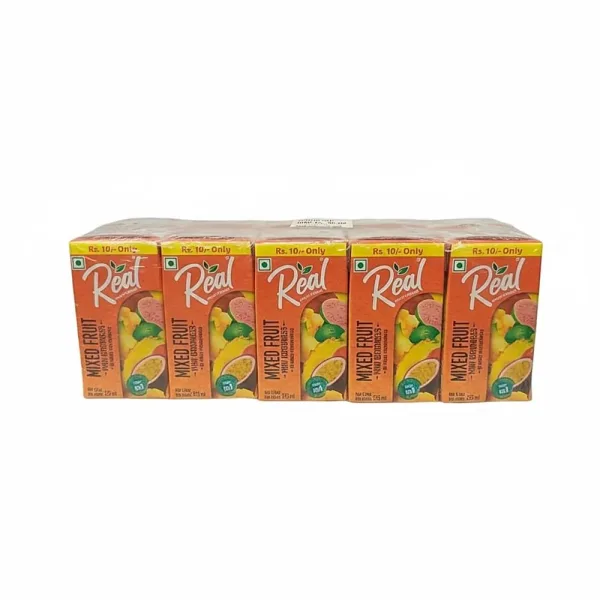 Real Fruit Power Mixed Fruit Beverage (1.1L)