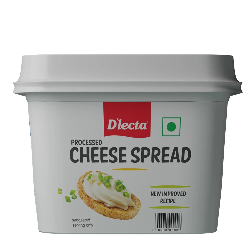 Dlecta Processed Cheese Spread