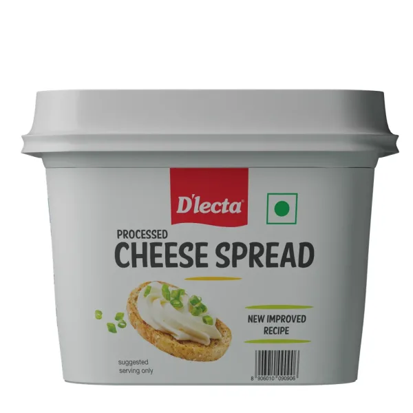 Dlecta Processed Cheese Spread