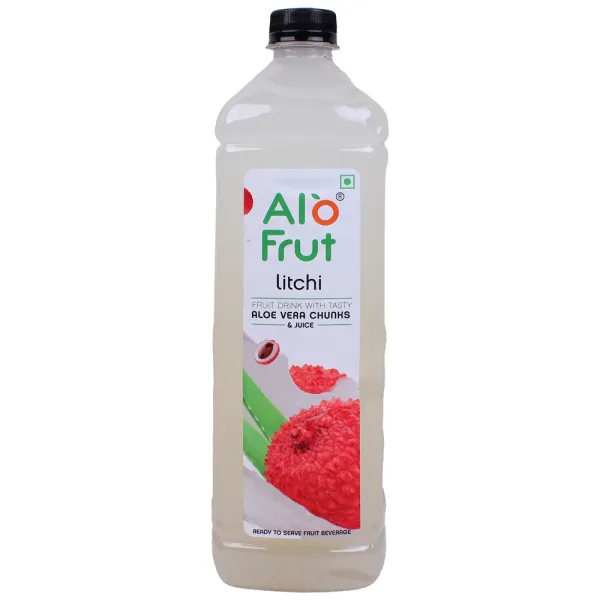 Alo Frut Litchi Juice