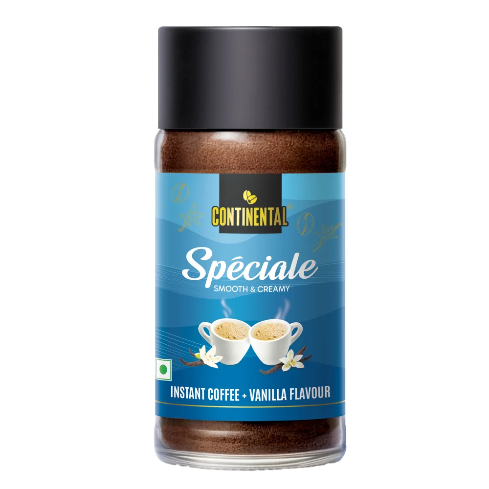 Continental Special Instant Coffee Vanilla Flavour