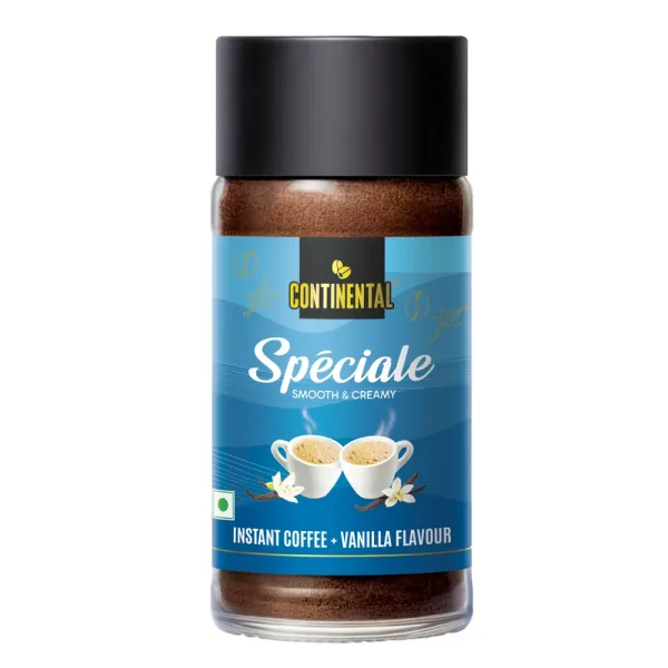 Continental Special Instant Coffee Vanilla Flavour