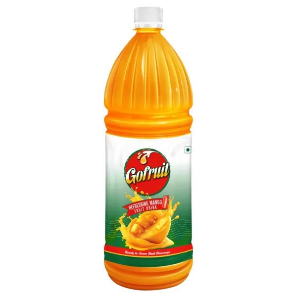 Gofruit Refreshing Mango Fruit Drink