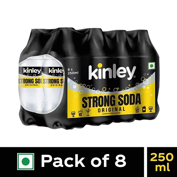 Kinley Strong Soda