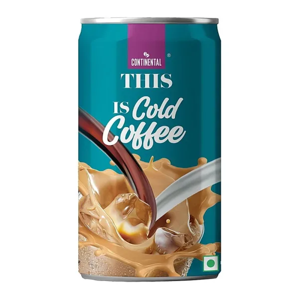 Continental This Is Cold Coffee