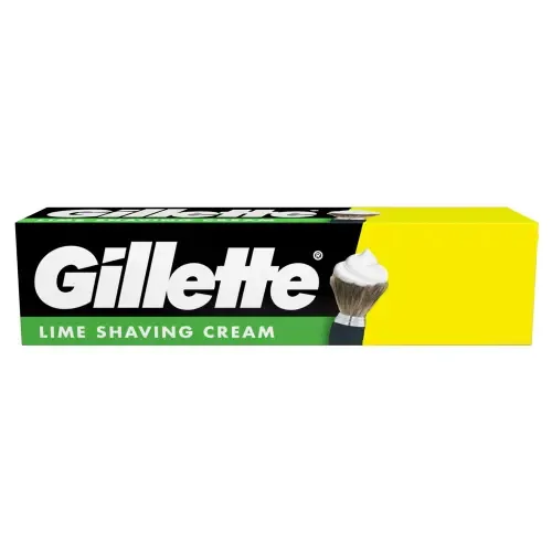 Gillette Shaving Cream - Lime