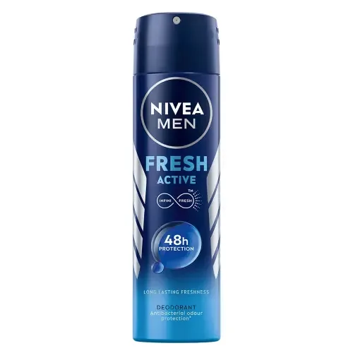 Nivea Men Fresh Active Deodorant