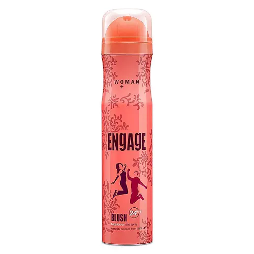Engage Blush Women Deodorant