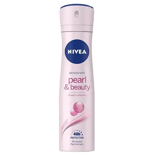 Nivea Pearl & Beauty Deodorant