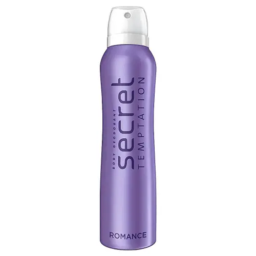 Secret Temptation Romance Deodorant